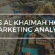 RAK hotel marketing analysis